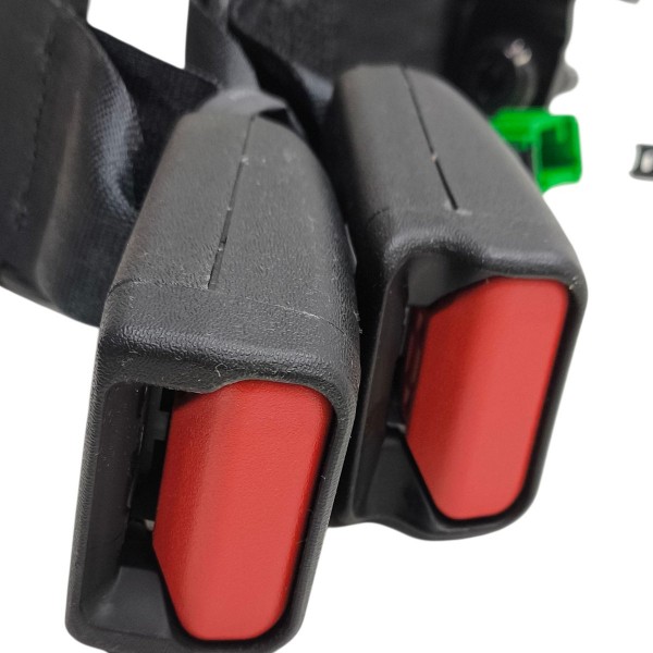 Fecho Engate Duplo Traseiro Fiat Toro 2016 2017 2018 A 2024