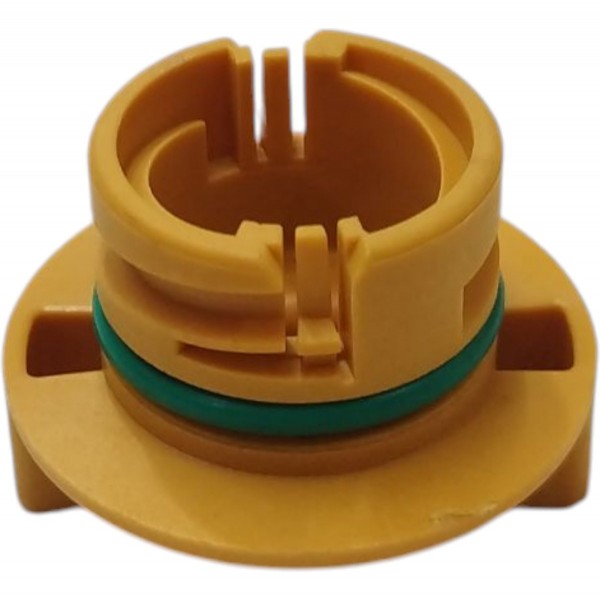 Tampa Óleo Motor Fiat Jeep Renegade 2017 2018 2019 A 2021 Amarelo