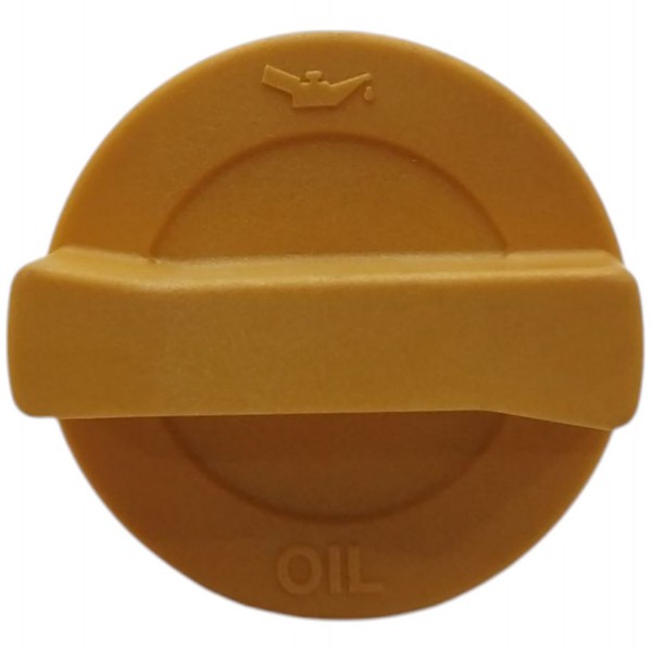 Tampa Óleo Motor Fiat Jeep Renegade 2017 2018 2019 A 2021 Amarelo