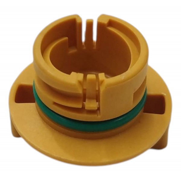 Tampa Óleo Motor Fiat Jeep Renegade 2017 2018 2019 A 2021 Amarelo