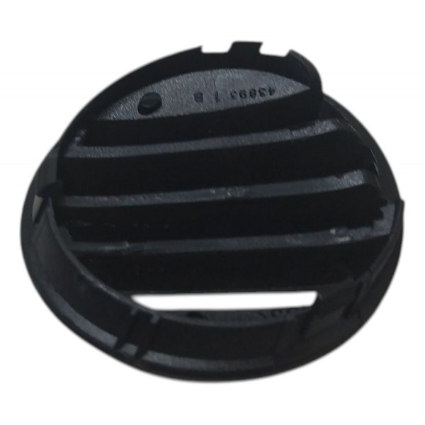 Grade Ar Difusor Painel Esquerdo Fiat Uno Fiorino 2011 A 201