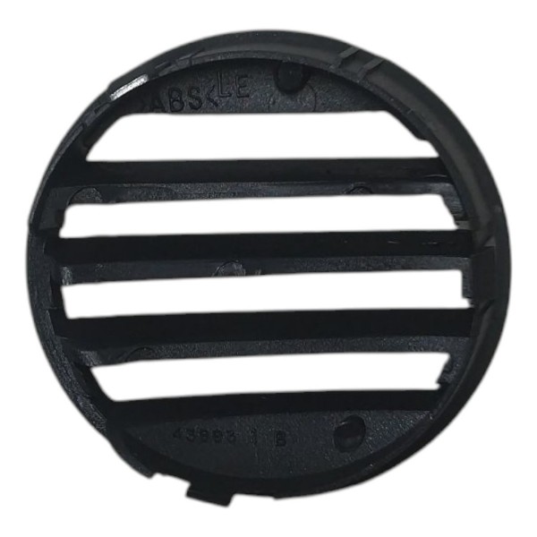 Grade Ar Difusor Painel Esquerdo Fiat Uno Fiorino 2011 A 201