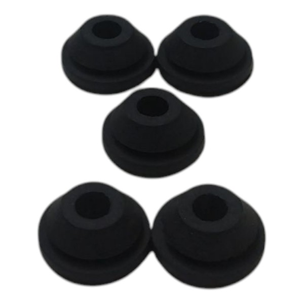 Kit 5 Coxim Filtro Ar Fiat Uno Vivace 2011 2012 2013 A 2016