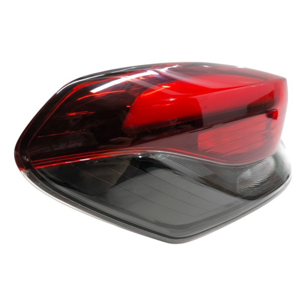 Lanterna Esquerda Fiat Pulse 2022 2023 2024 2025 Canto Esquerdo/motorista Vermelho