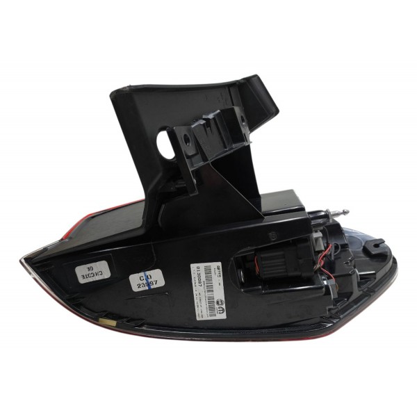 Lanterna Esquerda Fiat Pulse 2022 2023 2024 2025 Canto Esquerdo/motorista Vermelho