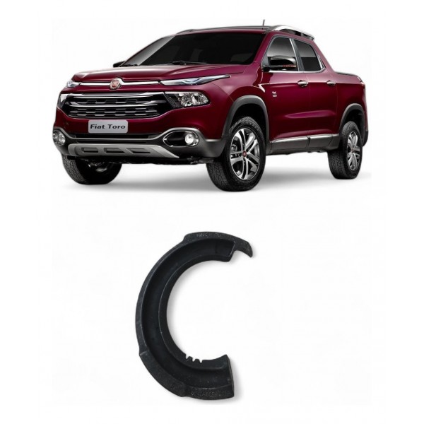Anel Calço Inferior Mola Dianteira Fiat Toro 2016 A 2021 Anel Calço Inferior Mola Dianteira Fiat Toro 2016 A 2021
