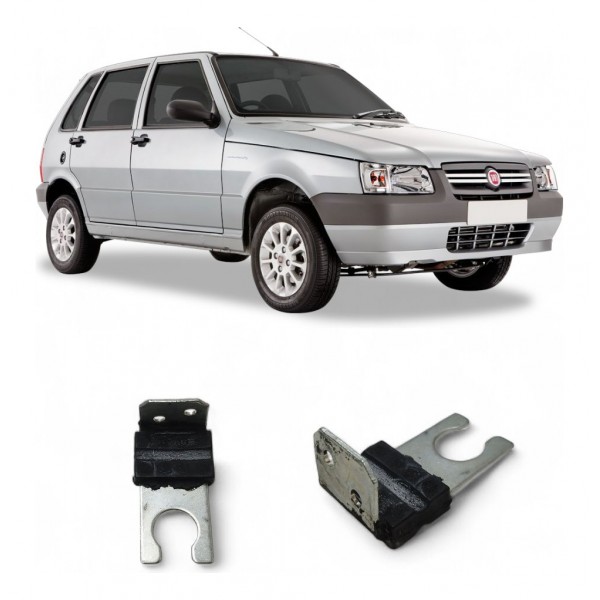 Suporte Cabo Freio Estacionamento Fiat Uno Mille 2006 A 2013 Suporte Cabo Freio Estacionamento Fiat Uno Mille 2006 A 2013