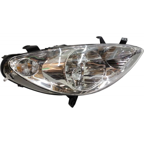 Par Farol Peugeot 307 2003 2004 2005 2006 2007 Ambos Lados