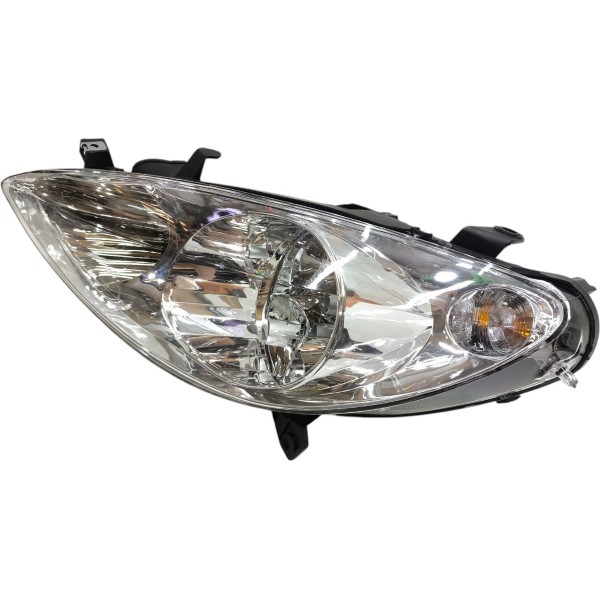 Par Farol Peugeot 307 2003 2004 2005 2006 2007 Ambos Lados