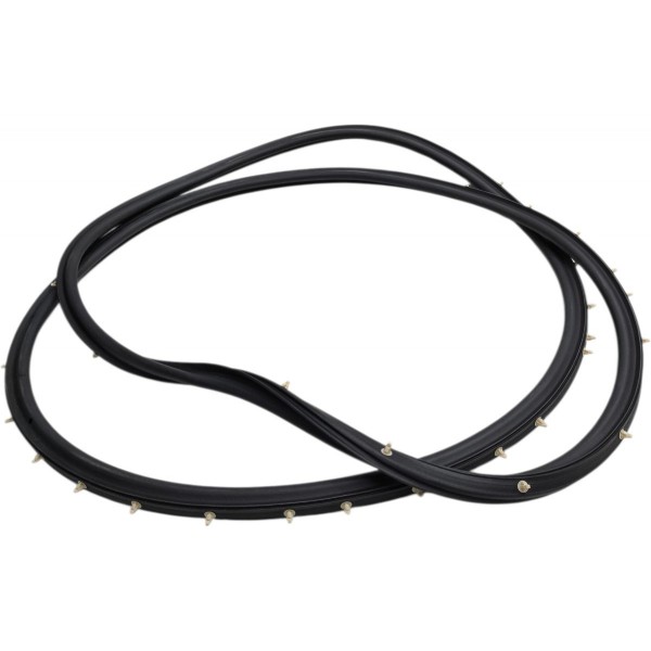 Borracha Porta Traseira Direita Fiat Toro 2017 2018 A 2020 Preto