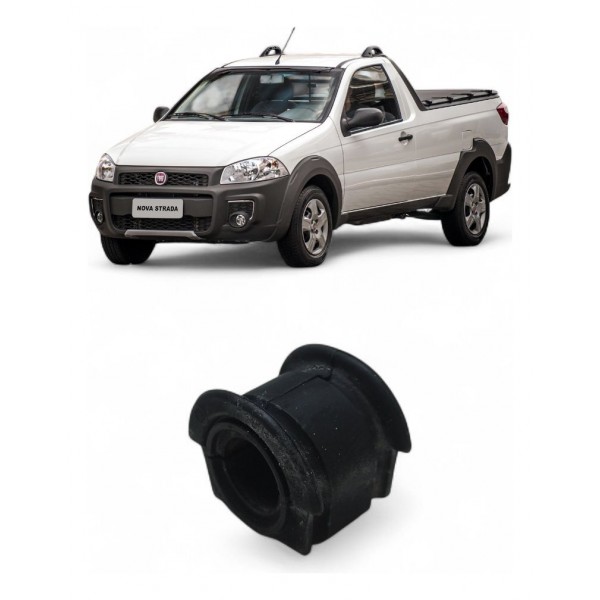 Bucha Barra Estabilizadora Fiat Strada 2008 2009 2010 A 2020 Bucha Barra Estabilizadora Fiat Strada 2008 2009 2010 A 2020