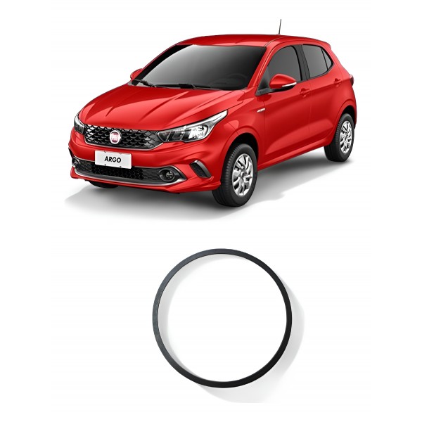 Anel Metálico Diferencial 7728987 Fiat Argo 2018 2019 A 2022 Anel Metálico Diferencial 7728987 Fiat Argo 2018 2019 A 2022