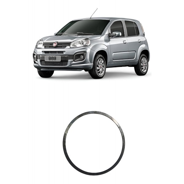 Anel Metálico 1,08mm Fiat Uno 1985 1986 1987 A 2013