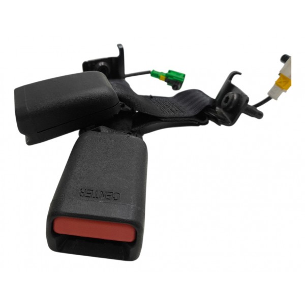 Engate Duplo Cinto Traseiro Fiat Toro 2021 2022 2023 2024