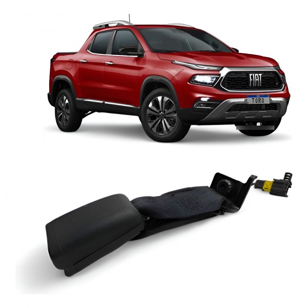 Engate Cinto Segurança Fiat Toro 2022 2023 2024 2025