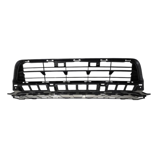 Grade Inferior Parachoque Dianteiro New Civic 2009 2010 2011 Preto Fosco