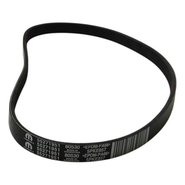 Correia Alternador Fiat Argo Mobi 2017 2018 2019 2020 A 2023