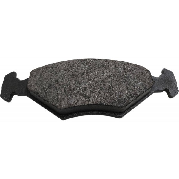 Jogo Pastilha Freio Dianteiro Fiat Palio Siena Strada 2010