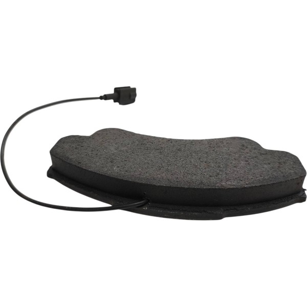 Jogo Pastilha Freio Dianteiro Ducato Boxer Jumper 2006 2017