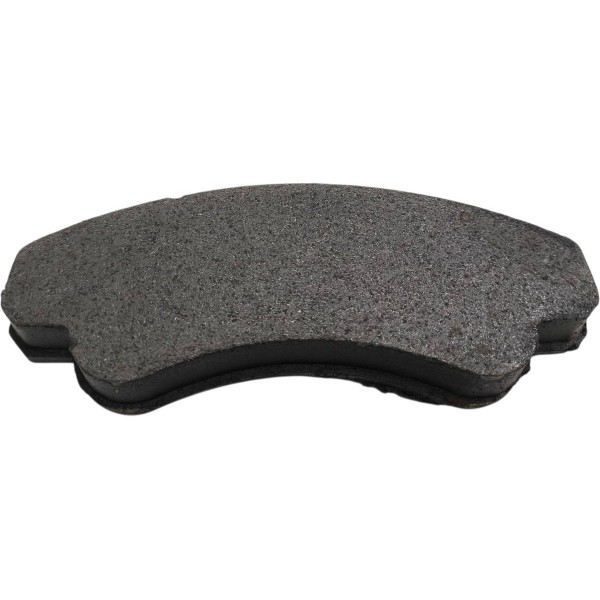 Jogo Pastilha Freio Dianteiro Ducato Boxer Jumper 2006 2017