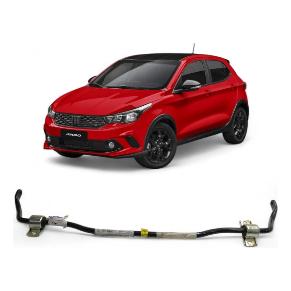 Barra Estabilizadora Fiat Argo Cronos 2018 2019 2020  A 2024 Barra Estabilizadora Fiat Argo Cronos 2018 2019 2020  A 2024