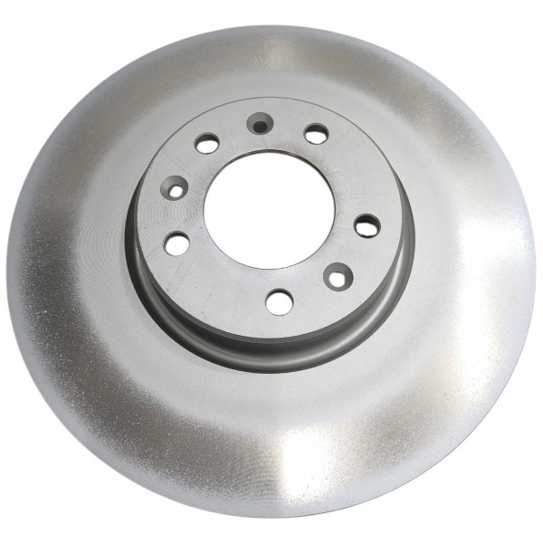 Par Disco Freio Dianteiro Fiat Scudo Jumpy 2022 2023 2024