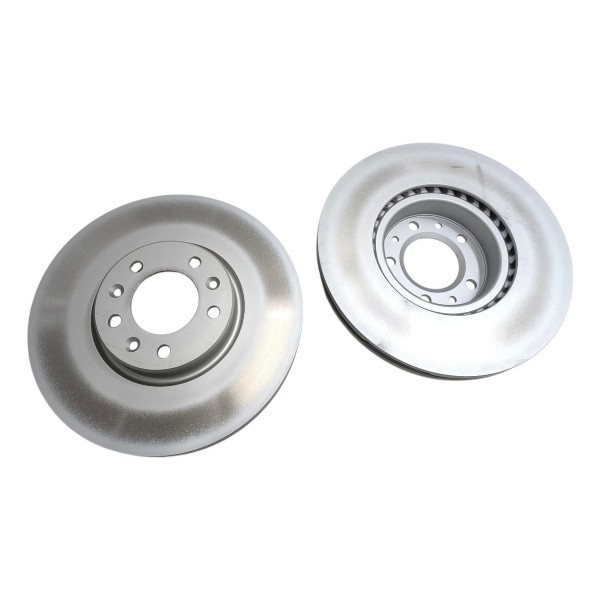 Par Disco Freio Dianteiro Fiat Scudo Jumpy 2022 2023 2024