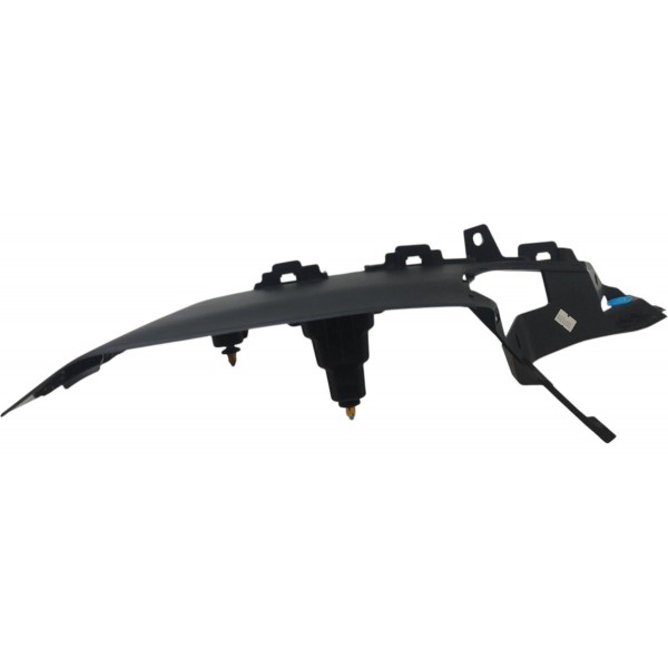 Moldura Traseiro Esquerdo Fiat Argo Cronos 2019 A 2023