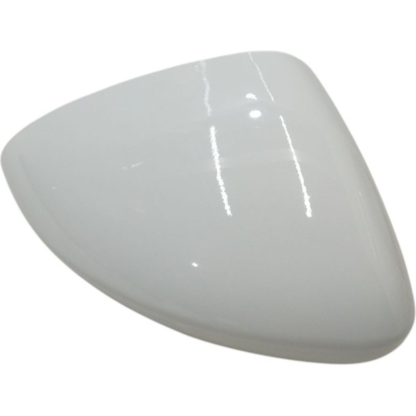 Capa Retrovisor Direito Fiat Strada 2020 2021 2022 2023 2024 - Branco