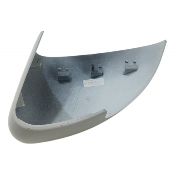 Capa Retrovisor Direito Fiat Strada 2020 2021 2022 2023 2024 - Branco