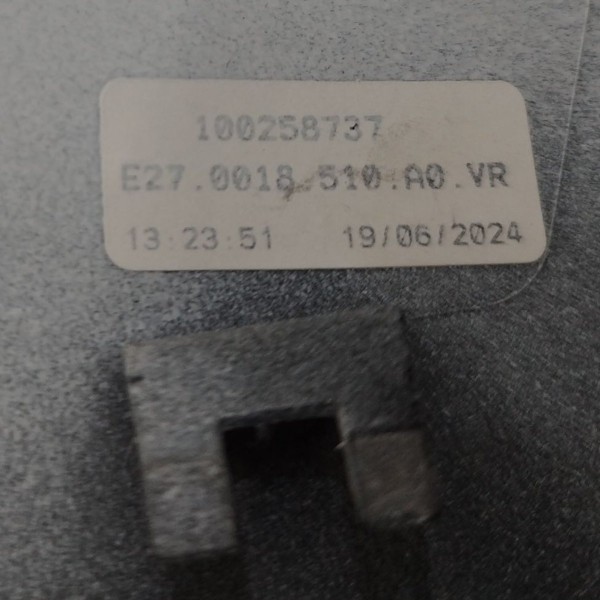 Capa Retrovisor Direito Fiat Strada 2020 2021 2022 2023 2024 - Branco