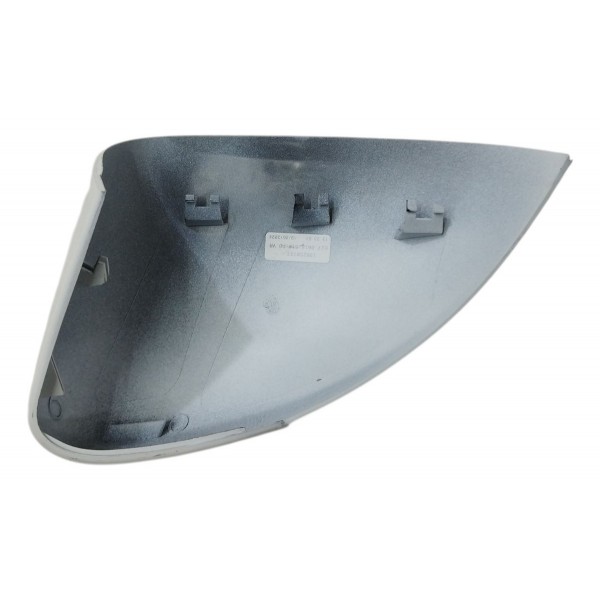 Capa Retrovisor Direito Fiat Strada 2020 2021 2022 2023 2024 - Branco