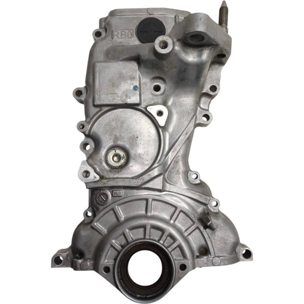 Tampa Lateral Motor Honda Fit City 1.5 2015 A 2021 Rb0 Cinza