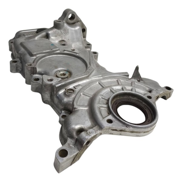 Tampa Lateral Motor Honda Fit City 1.5 2015 A 2021 Rb0 Cinza