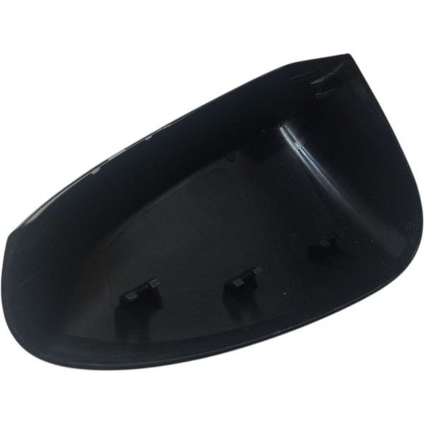 Capa Retrovisor Direito Fiat Strada 2020 2021 2022 2023 2024 - Preto