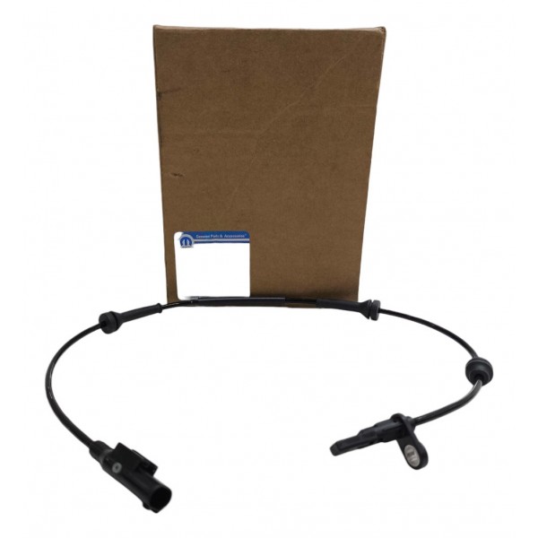 Sensor Traseiro Abs Fiat Toro Renegade Compass 1.8 2.4 Preto