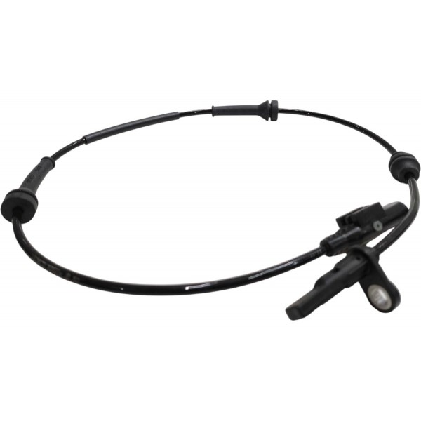 Sensor Traseiro Abs Fiat Toro Renegade Compass 1.8 2.4 Preto