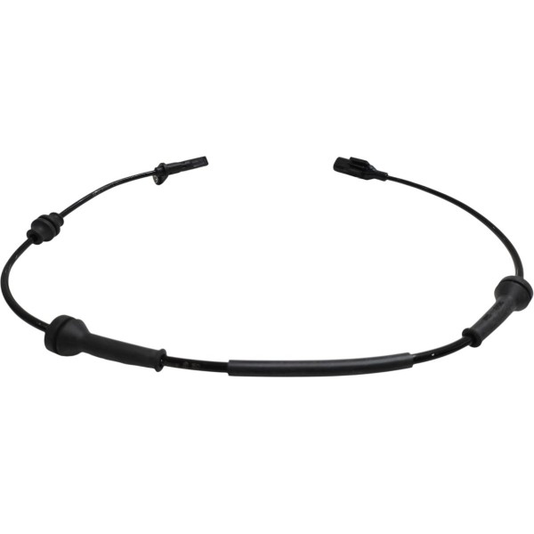 Sensor Traseiro Abs Fiat Toro Renegade Compass 1.8 2.4 Preto