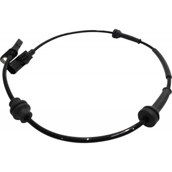 Sensor Traseiro Abs Fiat Toro Renegade Compass 1.8 2.4 Preto