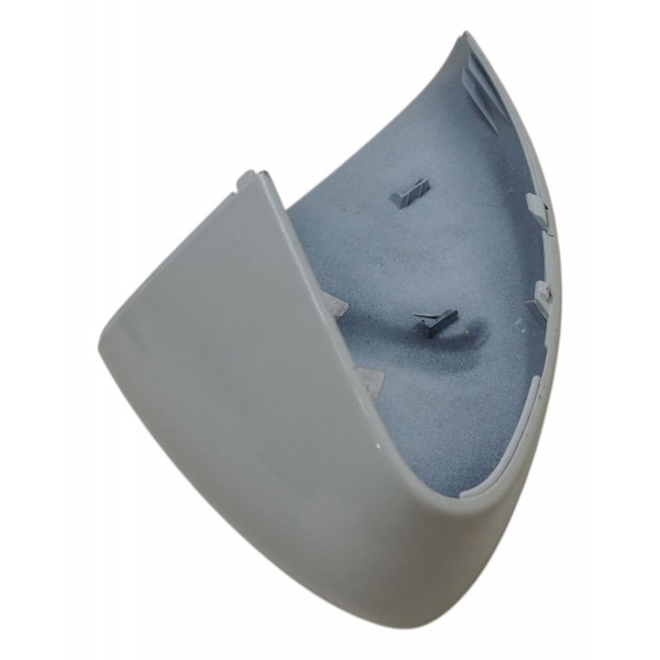 Capa Retrovisor Direito Fiat Argo Cronos 2019 2020 A 2023 - Branco