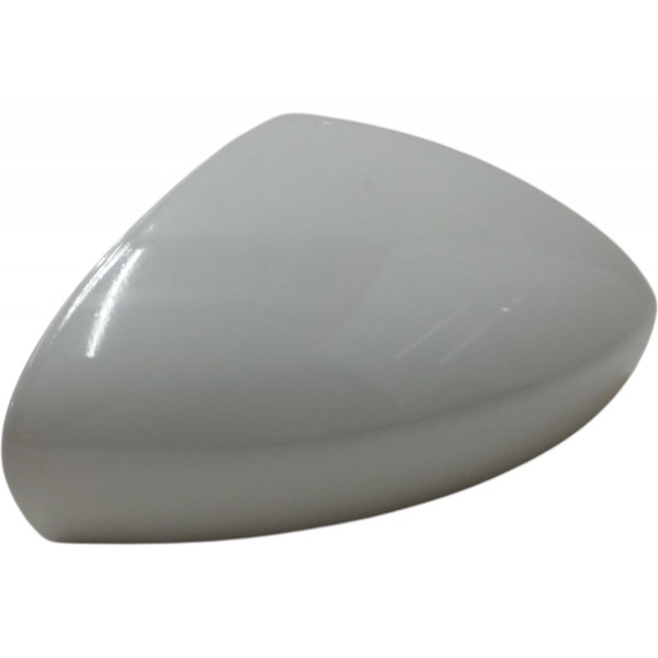 Capa Retrovisor Direito Fiat Argo Cronos 2019 2020 A 2023 - Branco