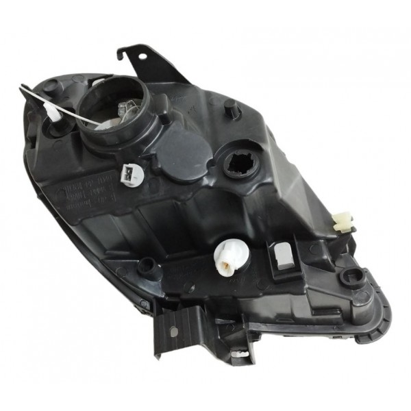 Farol Esquerdo Cromado Renault Kangoo 2009 2010 2011 A 2018 Esquerdo