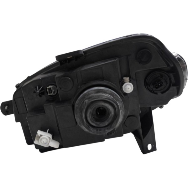 Farol Direito Fiat Uno Vivace 2011 A 2014 Máscara Negra - Direito/passageiro