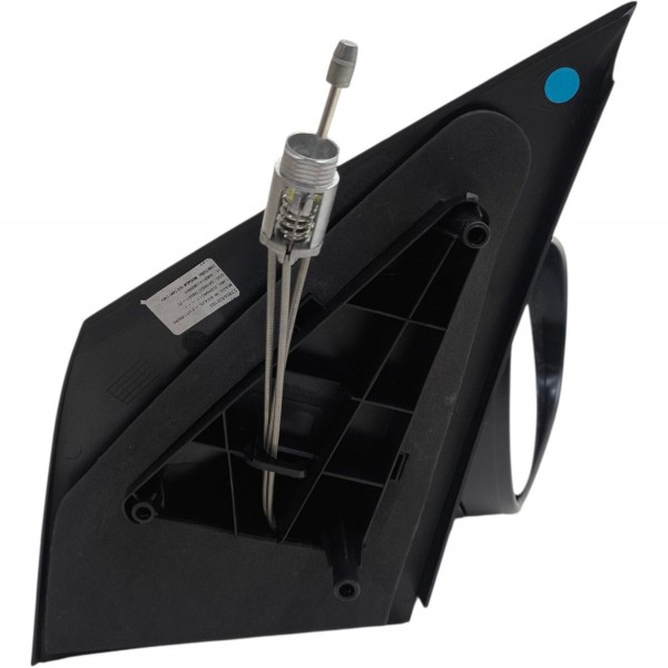 Espelho Retrovisor Direito Fiat Palio 2012 A 2018 Manual