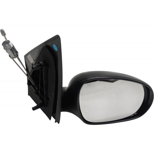 Espelho Retrovisor Direito Fiat Palio 2012 A 2018 Manual