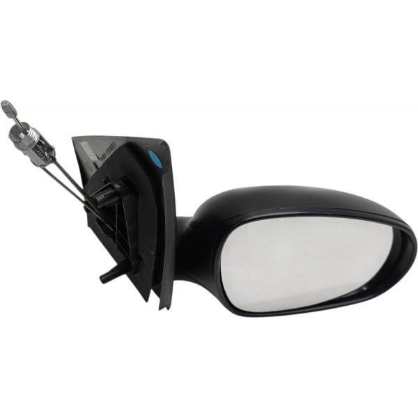 Espelho Retrovisor Direito Fiat Palio 2012 A 2018 Manual