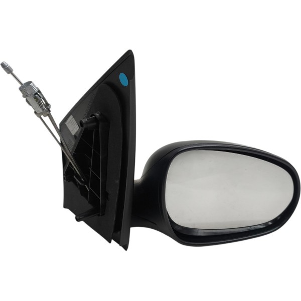 Espelho Retrovisor Direito Fiat Palio 2012 A 2018 Manual