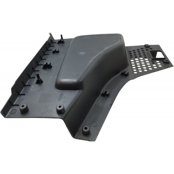 Forro Baú Esquerdo Fiat Fiorino 2014 2015 2016 2017 A 2022