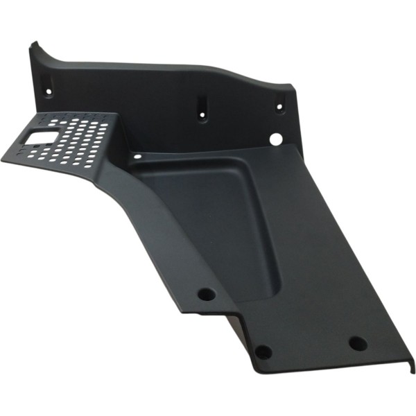 Forro Baú Esquerdo Fiat Fiorino 2014 2015 2016 2017 A 2022