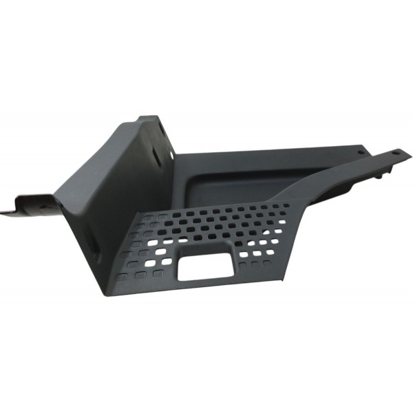 Forro Baú Esquerdo Fiat Fiorino 2014 2015 2016 2017 A 2022